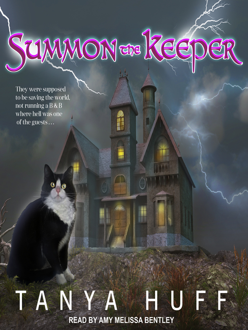 Title details for Summon the Keeper by Tanya Huff - Available